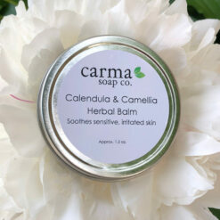 Calendula & Camellia Herbal Balm